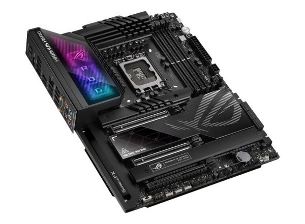 4711081931461 Płyta Asus ROG MAXIMUS Z790 HERO /Z790/DDR5/SATA3/M.2/USB3.2/PCIe5.0/WiFi/BT/s.1700/ATX  - Incom Group
