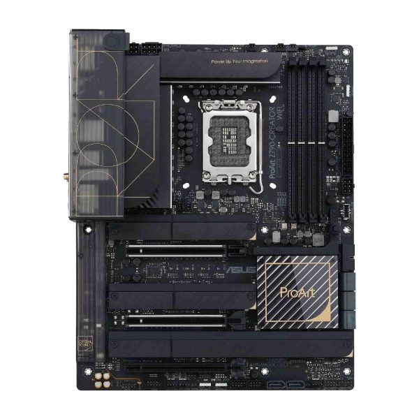 Płyta Asus ProArt Z790-CREATOR WIFI /Z790/DDR5/SATA3/M.2/USB3.2/WiFi/BT/PCIe5.0/s.1700/ATX  - Incom Group
 4711081988984