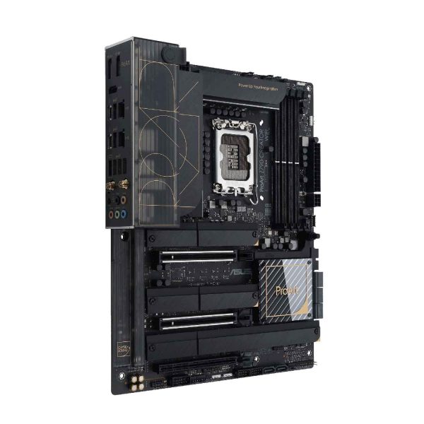  - Incom Group
 4711081988984 Płyta Asus ProArt Z790-CREATOR WIFI /Z790/DDR5/SATA3/M.2/USB3.2/WiFi/BT/PCIe5.0/s.1700/ATX