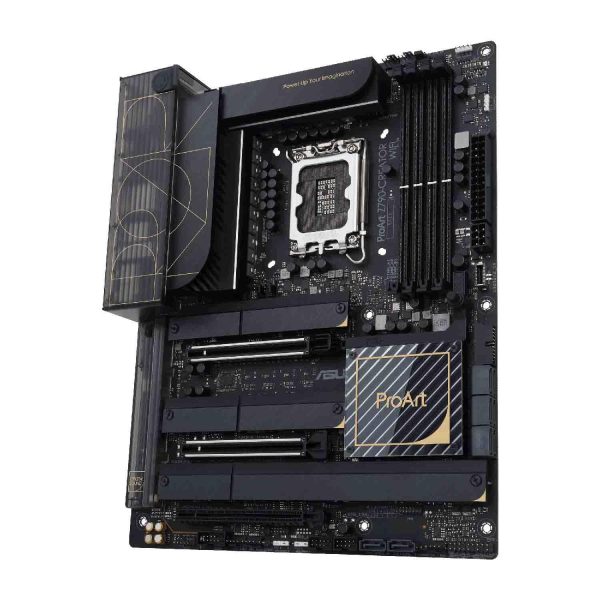 Płyta Asus ProArt Z790-CREATOR WIFI /Z790/DDR5/SATA3/M.2/USB3.2/WiFi/BT/PCIe5.0/s.1700/ATX  - Incom Group
 4711081988984