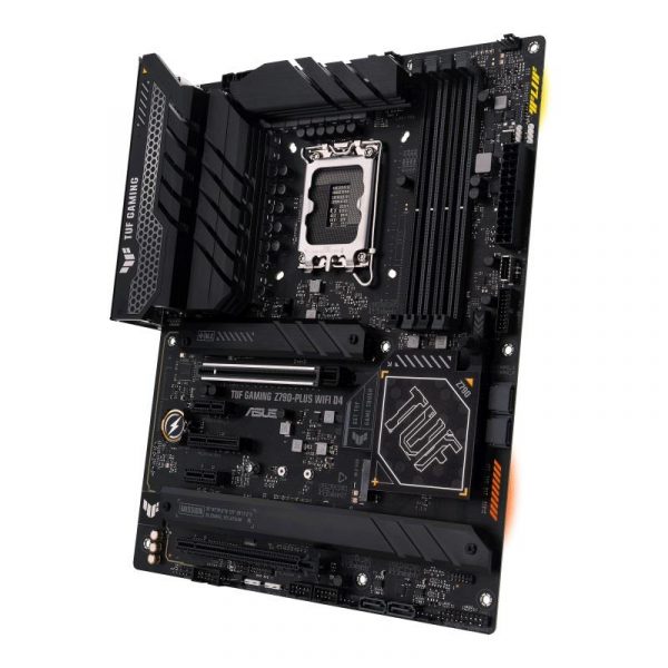 4711387014509  - Incom Group
 Płyta Asus TUF GAMING Z790-PLUS WIFI /Z790/DDR5/SATA3/M.2/USB3.2/WiFi/BT/PCIe5.0/s.1700/ATX