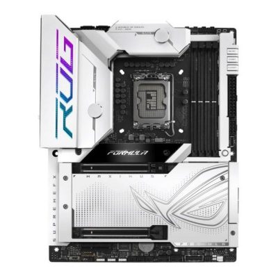 Płyta Asus ROG MAXIMUS Z790 FORMULA /Z790/DDR5/SATA3/M.2/USB3.2/WiFi/BT/PCIe5.0/s.1700/ATX  - Incom Group
 4711387360965