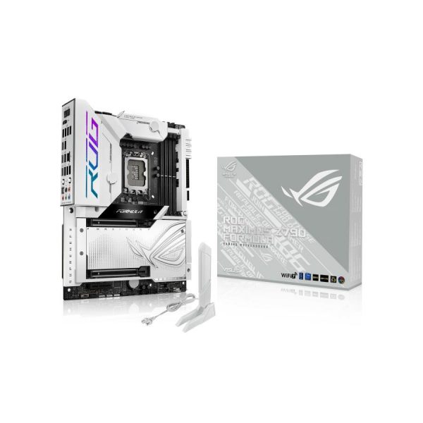 Płyta Asus ROG MAXIMUS Z790 FORMULA /Z790/DDR5/SATA3/M.2/USB3.2/WiFi/BT/PCIe5.0/s.1700/ATX 4711387360965  - Incom Group
