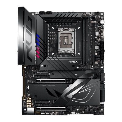 Płyta Asus ROG MAXIMUS Z790 APEX ENCORE /Z790/DDR5/SATA3/M.2/USB3.2/WiFi/BT/PCIe5.0/s.1700/ATX 4711387361115  - Incom Group
