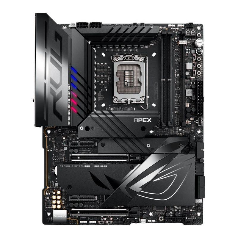  - Incom Group
 Płyta Asus ROG MAXIMUS Z790 APEX ENCORE /Z790/DDR5/SATA3/M.2/USB3.2/WiFi/BT/PCIe5.0/s.1700/ATX 4711387361115