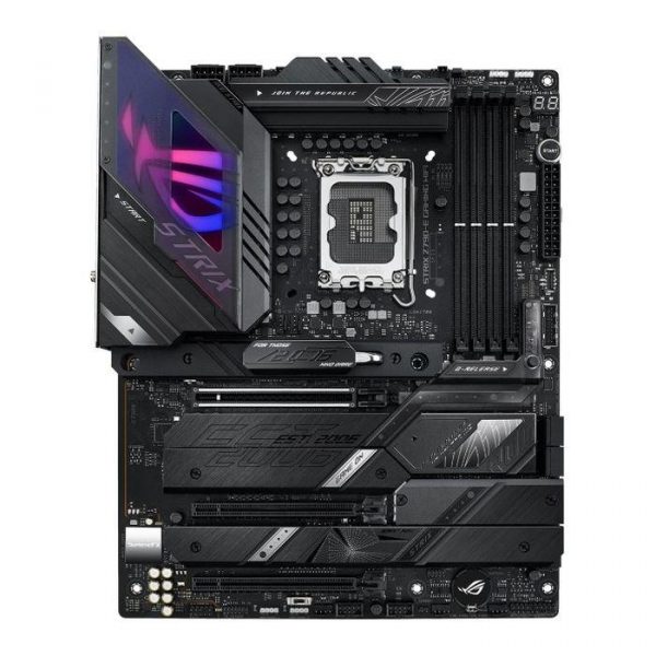 Płyta Asus ROG STRIX Z790-E GAMING WIFI II /Z790/DDR5/SATA3/M.2/USB3.2/WiFi/BT/PCIe5.0/s.1700/ATX  - Incom Group
 4711387357347