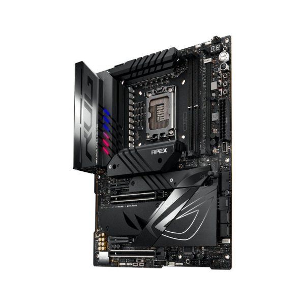 Płyta Asus ROG STRIX Z790-E GAMING WIFI II /Z790/DDR5/SATA3/M.2/USB3.2/WiFi/BT/PCIe5.0/s.1700/ATX  - Incom Group
 4711387357347