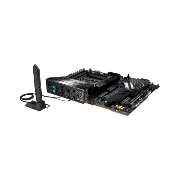  - Incom Group
 Płyta Asus ROG STRIX Z790-E GAMING WIFI II /Z790/DDR5/SATA3/M.2/USB3.2/WiFi/BT/PCIe5.0/s.1700/ATX 4711387357347