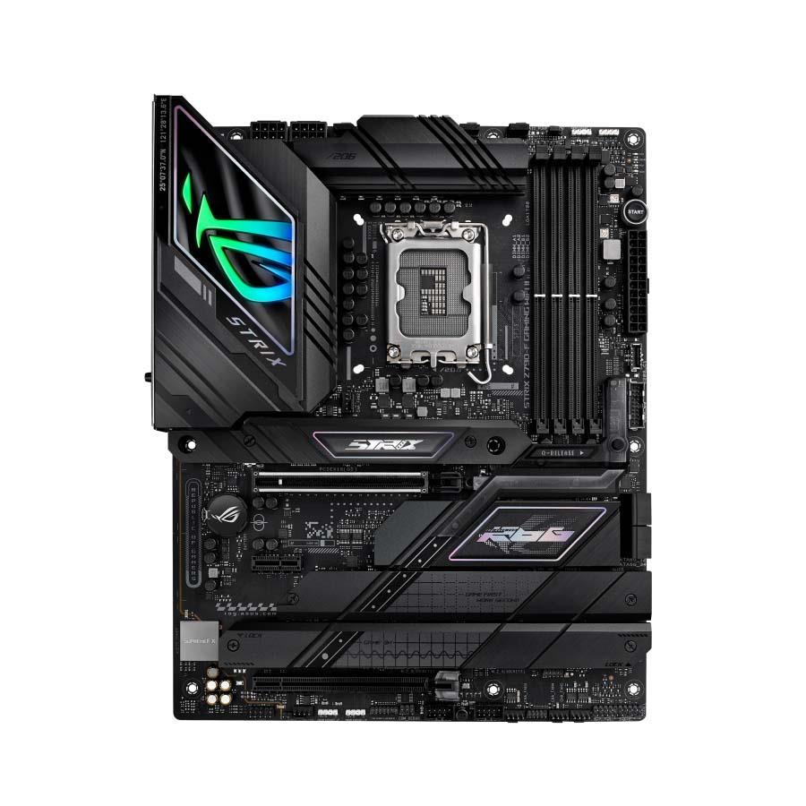 Płyta Asus ROG STRIX Z790-F GAMING WIFI II /Z790/DDR5/SATA3/M.2/USB3.2/WiFi/BT/PCIe5.0/s.1700/ATX 4711387356548  - Incom Group
