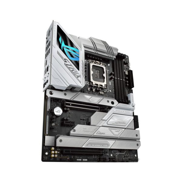 4711387340660 Płyta Asus ROG STRIX Z790-A GAMING WIFI II /Z790/DDR5/SATA3/M.2/USB3.2/WiFi/BT/PCIe5.0/s.1700/ATX  - Incom Group
