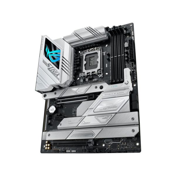 Płyta Asus ROG STRIX Z790-A GAMING WIFI II /Z790/DDR5/SATA3/M.2/USB3.2/WiFi/BT/PCIe5.0/s.1700/ATX  - Incom Group
 4711387340660