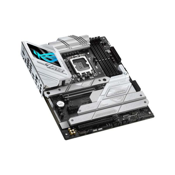 4711387340660  - Incom Group
 Płyta Asus ROG STRIX Z790-A GAMING WIFI II /Z790/DDR5/SATA3/M.2/USB3.2/WiFi/BT/PCIe5.0/s.1700/ATX