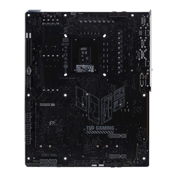 4711387468159  - Incom Group
 Płyta Asus TUF GAMING Z790-BTF WIFI /Z790/DDR5/SATA3/M.2/USB3.2/WiFi/BT/PCIe5.0/s.1700/ATX