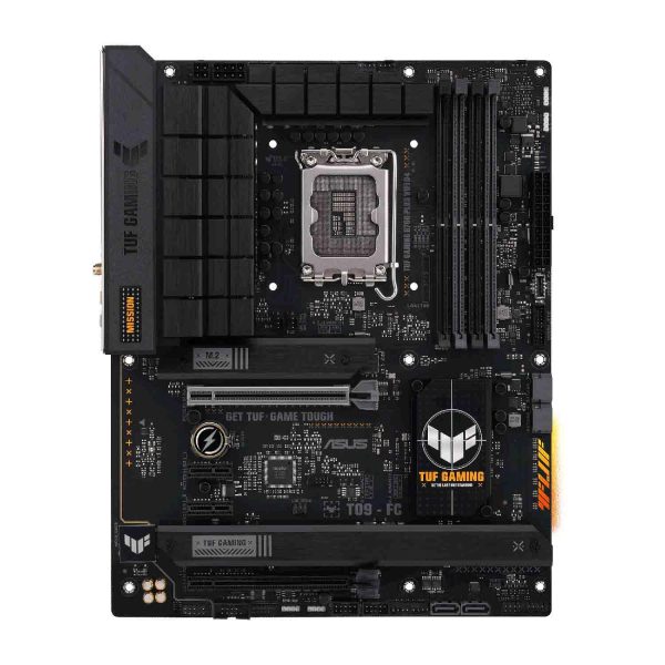  - Incom Group
 4711387009499 Płyta Asus TUF GAMING B760-PLUS WIFI D4 /B760/DDR4/SATA3/M.2/USB3.2/WiFi/BT/PCIe5.0/s.1700/ATX