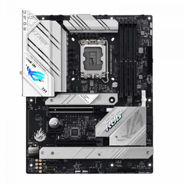 4711081995043 Płyta Asus ROG STRIX B760-A GAMING WIFI D4 /B760/DDR4/SATA3/M.2/USB3.2/WiFi/BT/PCIe5.0/s.1700/ATX  - Incom Group
