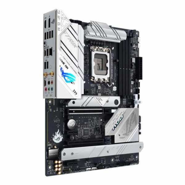 4711081995043  - Incom Group
 Płyta Asus ROG STRIX B760-A GAMING WIFI D4 /B760/DDR4/SATA3/M.2/USB3.2/WiFi/BT/PCIe5.0/s.1700/ATX