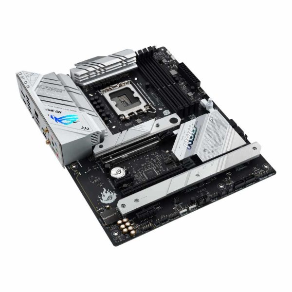 Płyta Asus ROG STRIX B760-A GAMING WIFI D4 /B760/DDR4/SATA3/M.2/USB3.2/WiFi/BT/PCIe5.0/s.1700/ATX  - Incom Group
 4711081995043