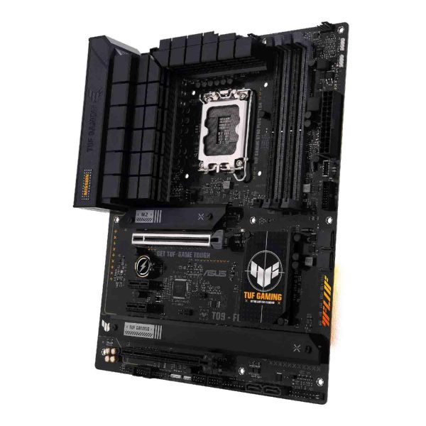 Płyta Asus TUF GAMING B760-PLUS WIFI /B760/DDR5/SATA3/M.2/USB3.2/WiFi/BT/PCIe5.0/s.1700/ATX 4711387095119  - Incom Group
