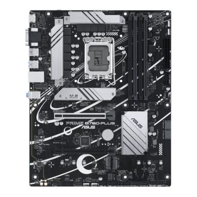 4711387102985 Płyta Asus PRIME B760-PLUS /B760/DDR5/SATA3/M.2/USB3.2/PCIe5.0/s.1700/ATX  - Incom Group
