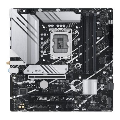 4711387131435  - Incom Group
 Płyta Asus PRIME B760M-A WIFI /B760/DDR5/SATA3/M.2/USB3.1/WiFi/BT/PCIe4.0/s.1700/mATX