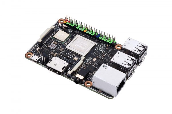  - Incom Group
 Płyta Asus Tinker Board S R2.0 /RK3288-CG.W/2GB DDR3/16GBe MMC/LAN/WiFi/BT/4x USB 2.0 4711081466024