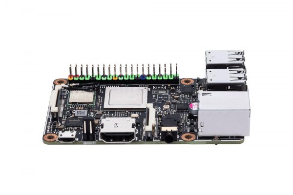 4711081466024  - Incom Group
 Płyta Asus Tinker Board S R2.0 /RK3288-CG.W/2GB DDR3/16GBe MMC/LAN/WiFi/BT/4x USB 2.0