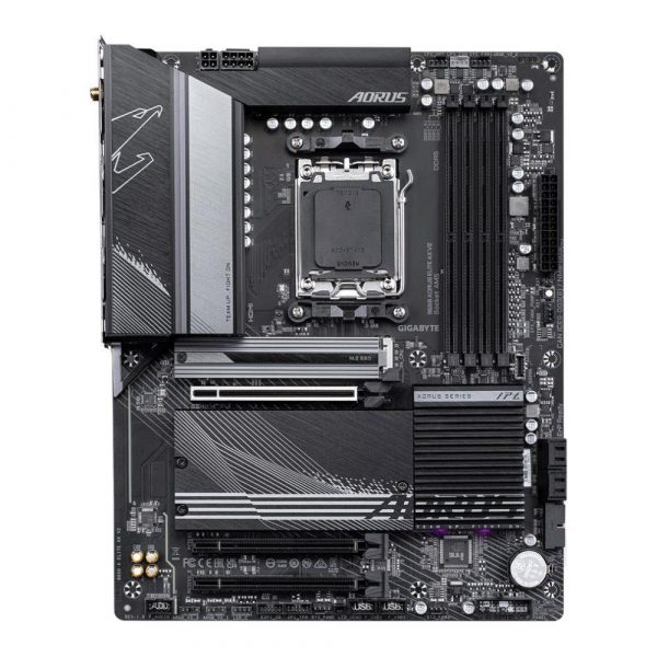 Płyta Gigabyte B650 AORUS ELITE AX V2 /AMD B650/DDR5/SATA3/M.2/USB3.2/WiFi/BT/PCIe4.0/AM5/ATX  - Incom Group
 4719331859381