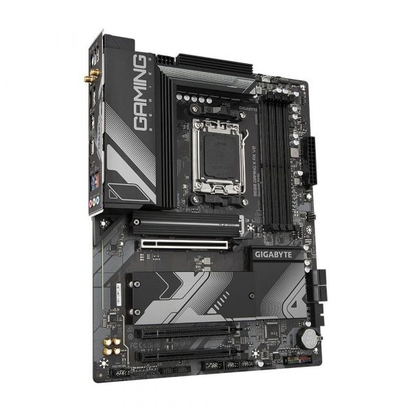 4719331860073 Płyta Gigabyte B650 GAMING X AX V2 /AMD X650/DDR5/SATA3/M.2/PCIe4.0/WiFi/BT/AM5/ATX  - Incom Group
