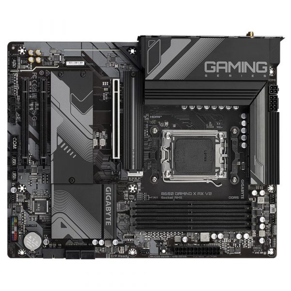 Płyta Gigabyte B650 GAMING X AX V2 /AMD X650/DDR5/SATA3/M.2/PCIe4.0/WiFi/BT/AM5/ATX  - Incom Group
 4719331860073