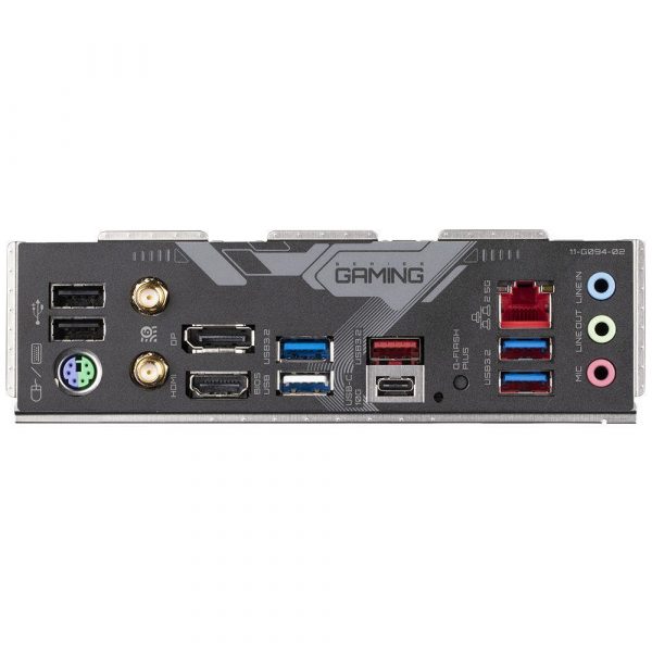 4719331860073 Płyta Gigabyte B650 GAMING X AX V2 /AMD X650/DDR5/SATA3/M.2/PCIe4.0/WiFi/BT/AM5/ATX  - Incom Group
