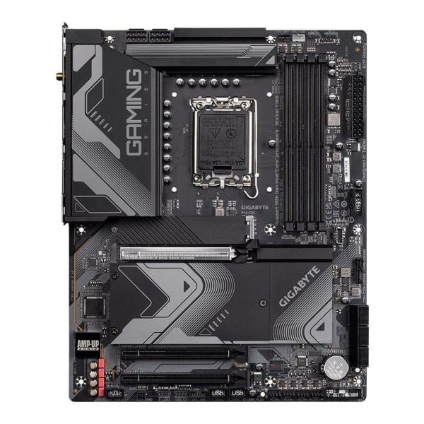 4719331850296 Płyta Gigabyte Z790 GAMING X AX (rev. 1.0) /Z790/DDR5/SATA3/M.2/USB3.2/PCIe5.0/WiFi/BT/s.1700/ATX  - Incom Group
