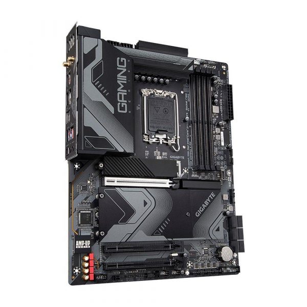  - Incom Group
 Płyta Gigabyte Z790 GAMING X AX (rev. 1.0) /Z790/DDR5/SATA3/M.2/USB3.2/PCIe5.0/WiFi/BT/s.1700/ATX 4719331850296