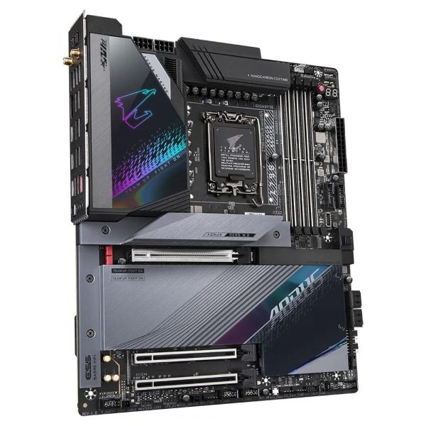  - Incom Group
 Płyta Gigabyte Z790 AORUS MASTER 1.0 /Z790/DDR5/SATA3/M.2/USB3.2/PCIe5.0/WiFi/BT/s.1700/E-ATX 4719331848934