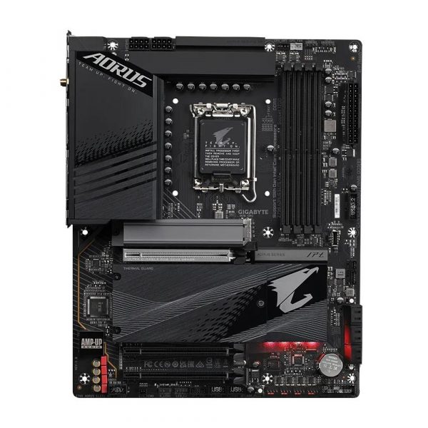  - Incom Group
 Płyta Gigabyte Z790 AORUS ELITE AX 1.0 /Z790/DDR5/SATA3/USB3.2/PCIe5.0/WiFi/BT/s.1700/ATX 4719331849467