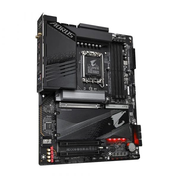  - Incom Group
 4719331849467 Płyta Gigabyte Z790 AORUS ELITE AX 1.0 /Z790/DDR5/SATA3/USB3.2/PCIe5.0/WiFi/BT/s.1700/ATX