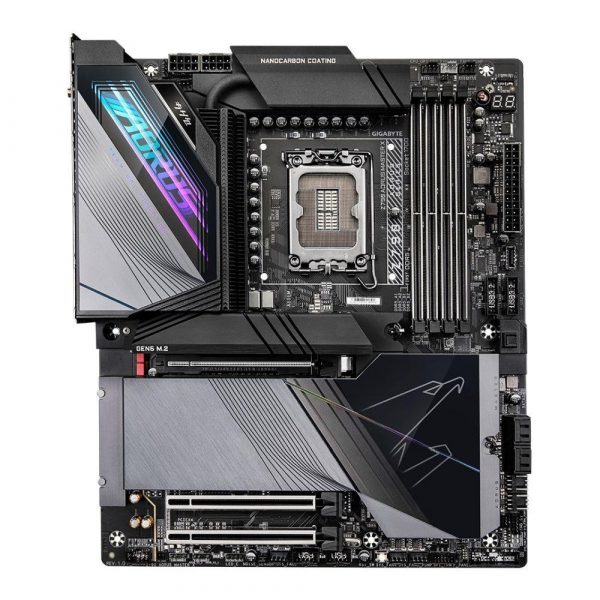 Płyta Gigabyte Z790 AORUS MASTER X /Z790/DDR5/SATA3/M.2/USB3.2/PCIe5.0/WiFi/BT/s.1700/E-ATX 4719331857585  - Incom Group
