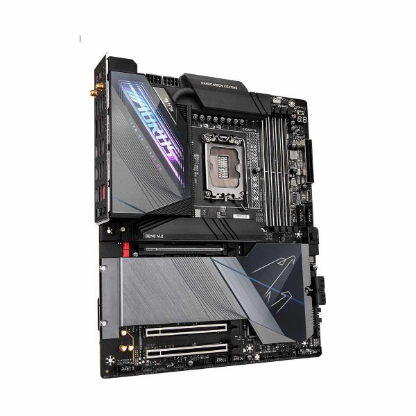  - Incom Group
 4719331857585 Płyta Gigabyte Z790 AORUS MASTER X /Z790/DDR5/SATA3/M.2/USB3.2/PCIe5.0/WiFi/BT/s.1700/E-ATX