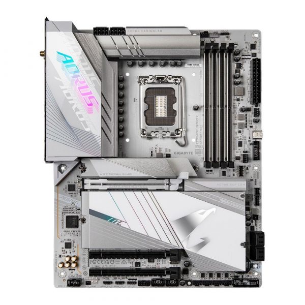 4719331857608 Płyta Gigabyte Z790 AORUS PRO X /Z790/DDR5/SATA3/M.2/USB3.2/PCIe5.0/WiFi/BT/s.1700/ATX  - Incom Group
