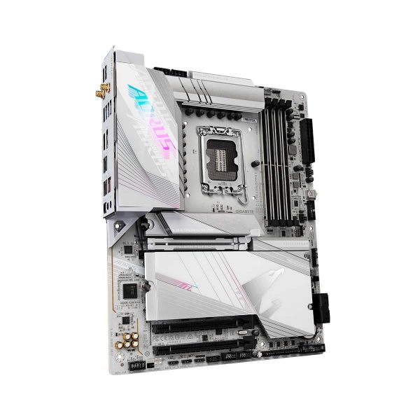 Płyta Gigabyte Z790 AORUS PRO X /Z790/DDR5/SATA3/M.2/USB3.2/PCIe5.0/WiFi/BT/s.1700/ATX 4719331857608  - Incom Group
