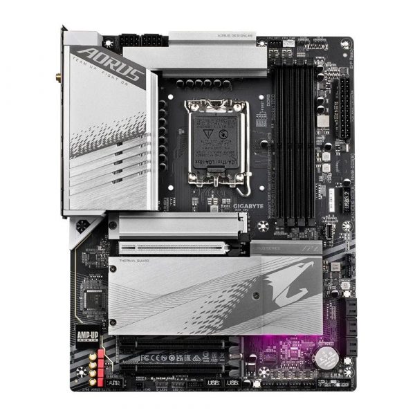  - Incom Group
 4719331854799 Płyta Gigabyte Z790 AORUS ELITE AX-W /Z790/DDR5/SATA3/M.2/USB3.2/PCIe5.0/WiFi/BT/s.1700/ATX