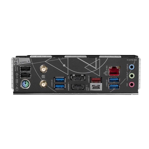 Płyta Gigabyte Z790 EAGLE AX /Z790/DDR5/SATA3/M.2/USB3.2/PCIe5.0/WiFi/BT/s.1700/ATX 4719331860998  - Incom Group
