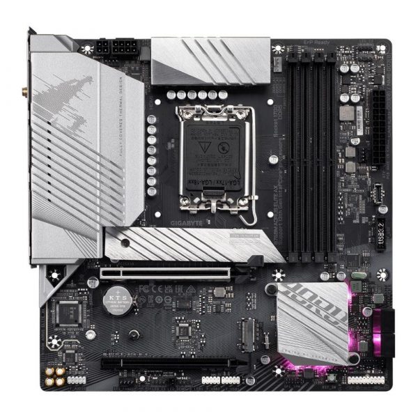  - Incom Group
 4719331851309 Płyta Gigabyte B760M AORUS ELITE AX 1.0 /B760/DDR5/SATA3/M.2/USB3.2/PCIe4.0/WiFi/BT/s.1700/mATX