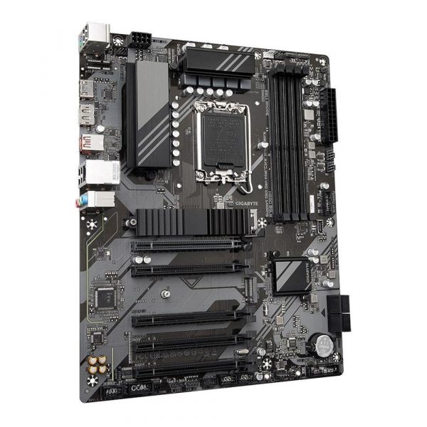 Płyta Gigabyte B760 DS3H /B760/DDR5/SATA3/M.2/USB3.2/PCIe4.0/s.1700/ATX 4719331853136  - Incom Group
