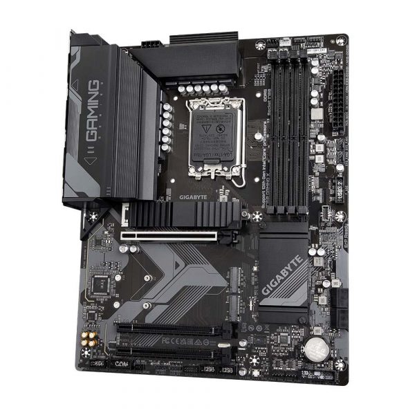 4719331851989  - Incom Group
 Płyta Gigabyte B760 GAMING X /B760/DDR5/SATA3/M.2/USB3.1/PCIe4.0/s.1700/ATX