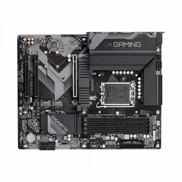 4719331851989  - Incom Group
 Płyta Gigabyte B760 GAMING X /B760/DDR5/SATA3/M.2/USB3.1/PCIe4.0/s.1700/ATX