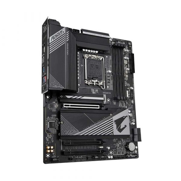  - Incom Group
 Płyta Gigabyte B760 AORUS ELITE /B760/DDR5/SATA3/M.2/USB3.1/PCIe4.0/s.1700/ATX 