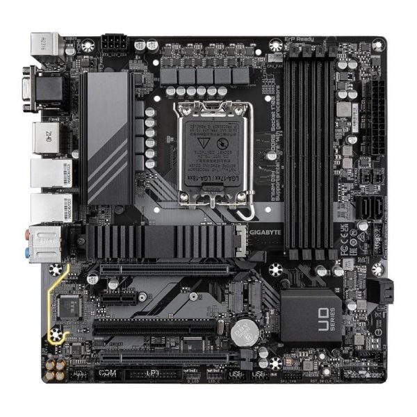   - Incom Group
 Płyta Gigabyte B760M D3H /B760/DDR5/SATA3/M.2/USB3.1/PCIe4.0/s.1700/mATX