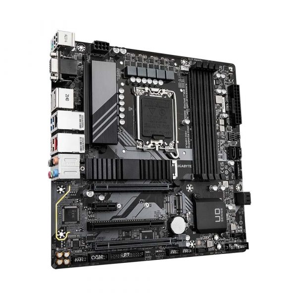 Płyta Gigabyte B760M D3H /B760/DDR5/SATA3/M.2/USB3.1/PCIe4.0/s.1700/mATX   - Incom Group
