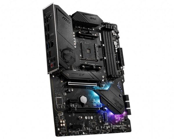 Płyta MSI MPG B550 GAMING PLUS /AMD B550/DDR4/SATA3/M.2/USB3.1/PCIe4.0/AM4/ATX  - Incom Group
 4719072731885