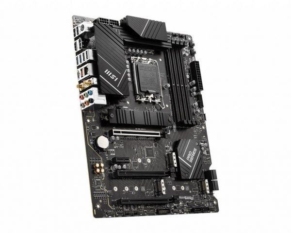 Płyta MSI PRO Z790-P WIFI /Z790/DDR5/SATA 3/M.2/USB3.2/WiFi/BT/PCIe5.0/ATX  - Incom Group
 4711377015738